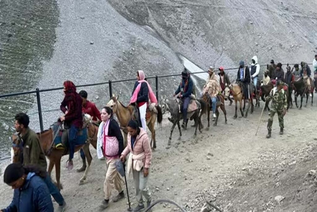 Amarnath yatra 2024 