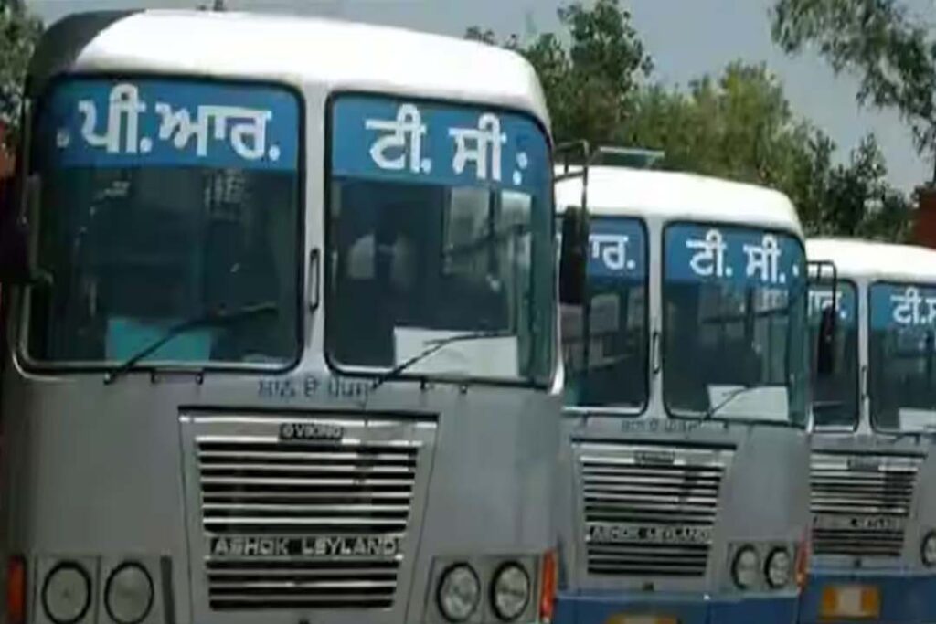 Big news about roadways bus in Punjab