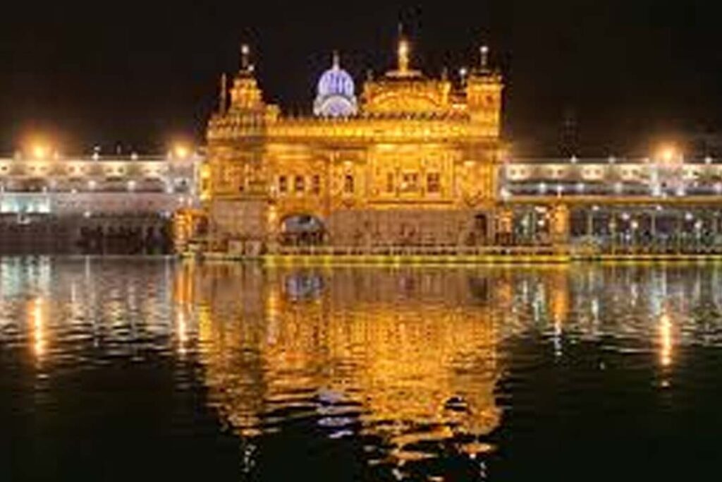 Golden Temple