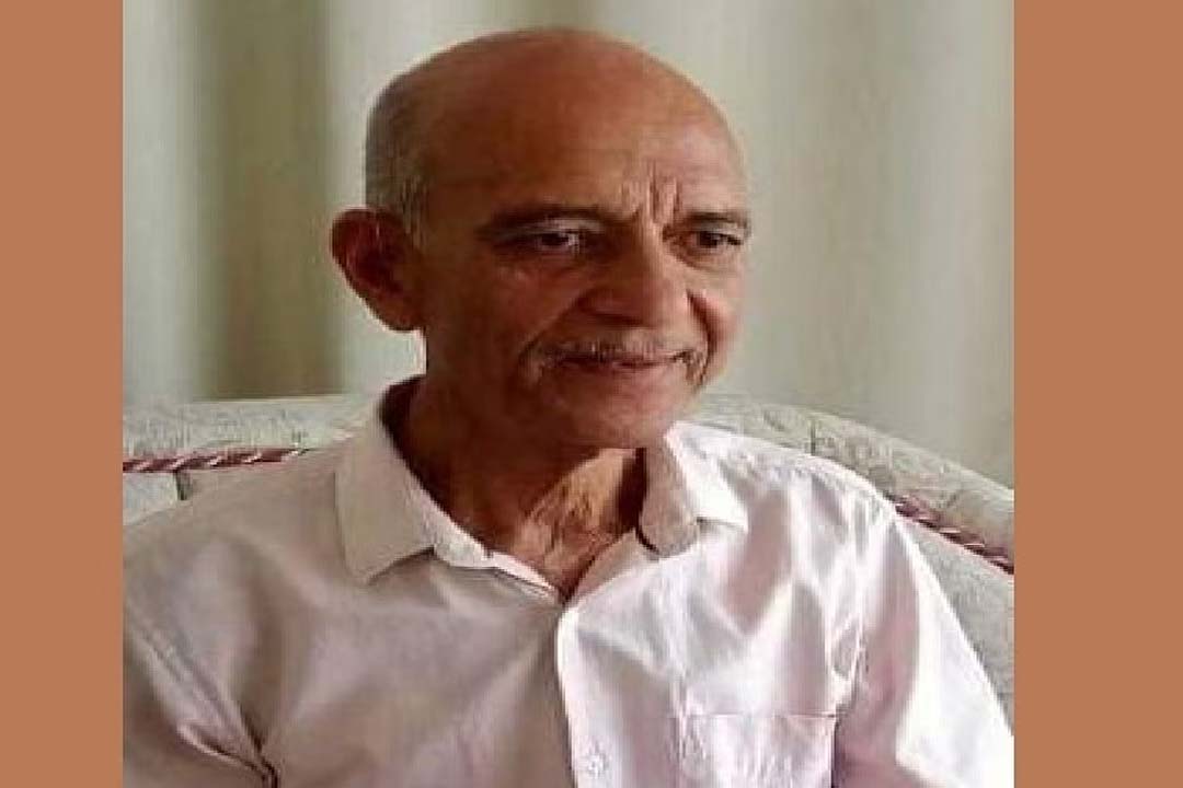 Veteran BJP leader passes away