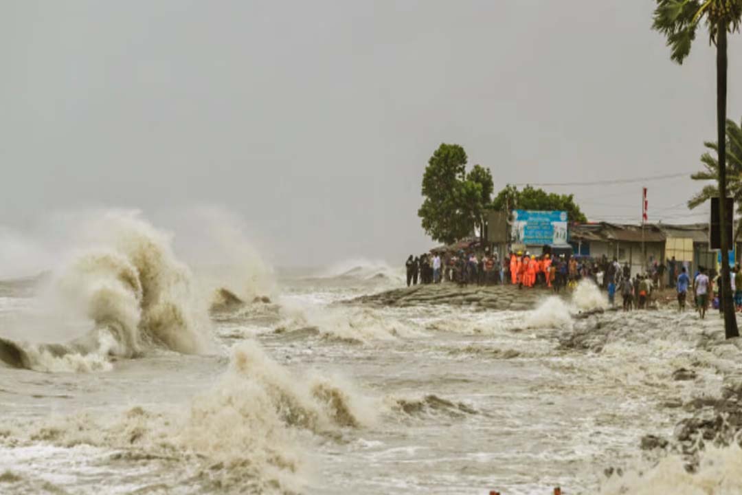 Cyclone Alert