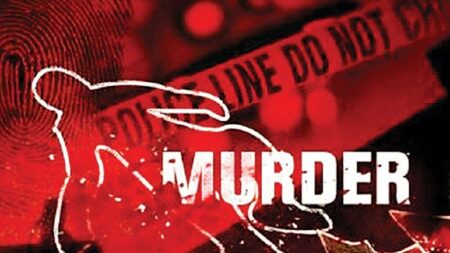 BJP leader was murdered