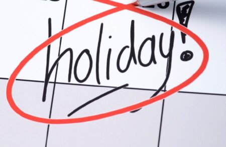 September Month Holiday List 2024: