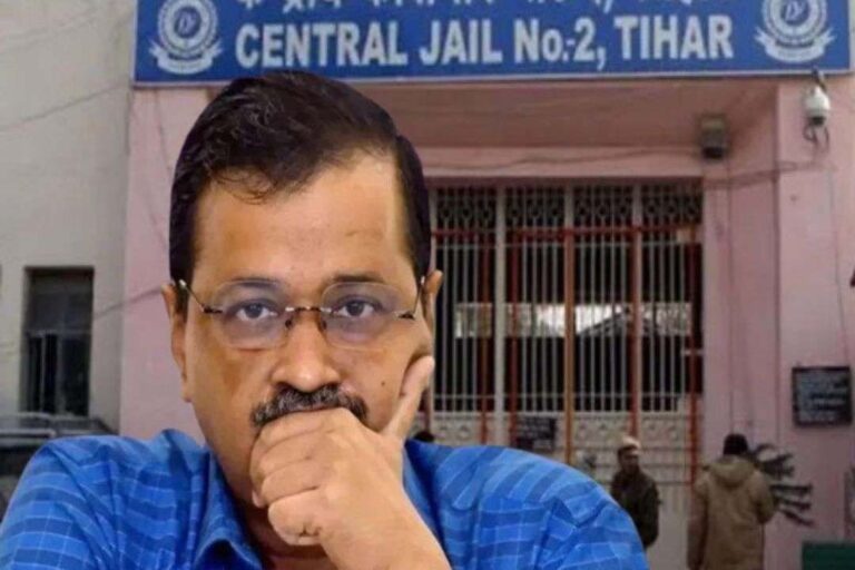 Arvind Kejriwal granted bail