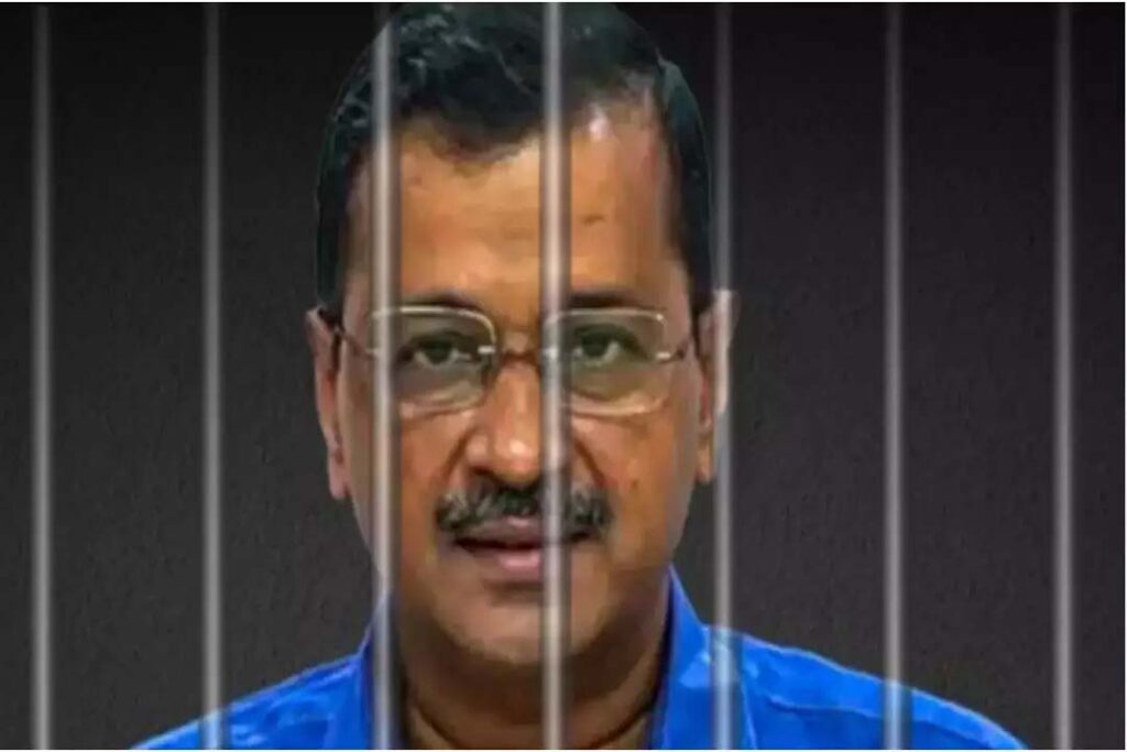 Arvind Kejriwal granted bail