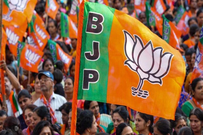 Veteran BJP leader passes away