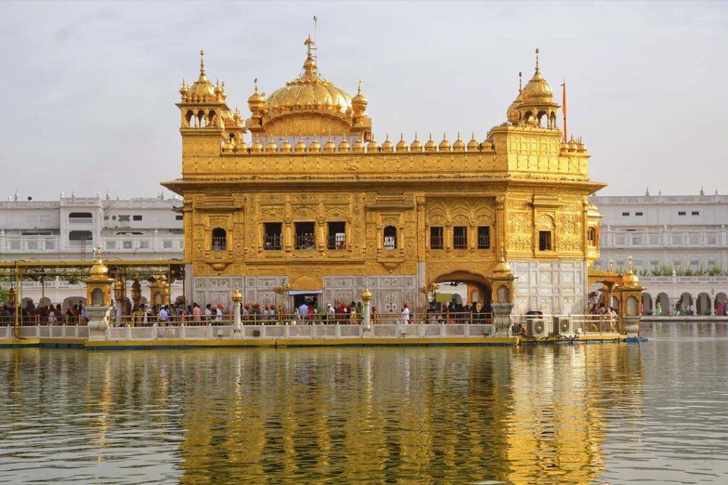 Sri Harmandir Sahib