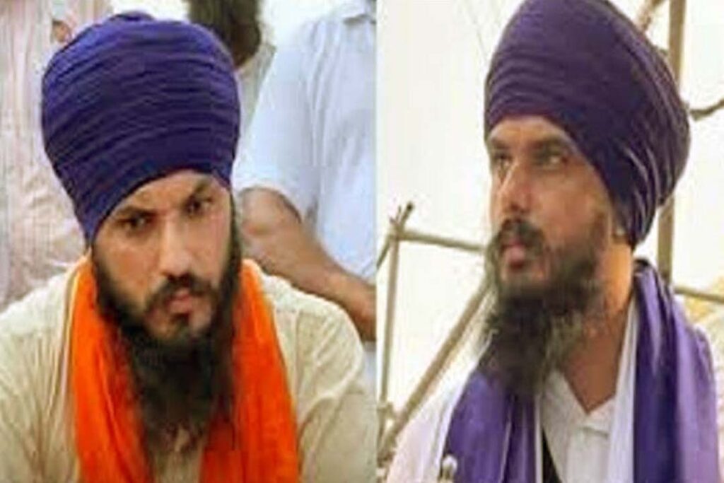 Amritpal Singh brother case: