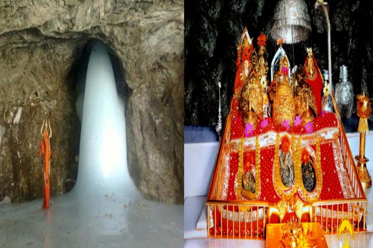 Amarnath and Mata Vaishno Devi Yatra