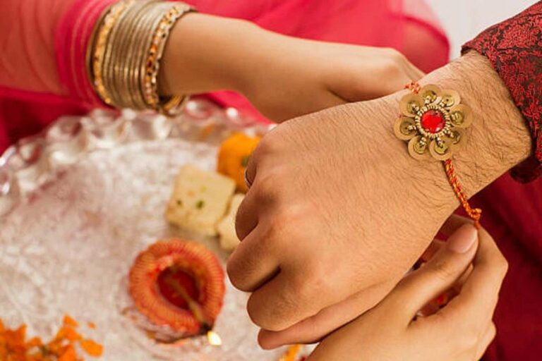 Raksha Bandhan Shubh muhurat Time: