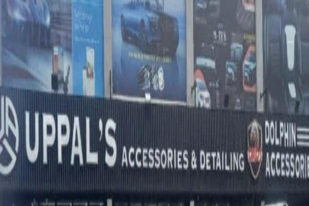 Uppal Accessories Rade