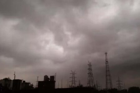 Meteorological Department issued yellow alert in this state, weather is normal in Punjab, know the condition of others