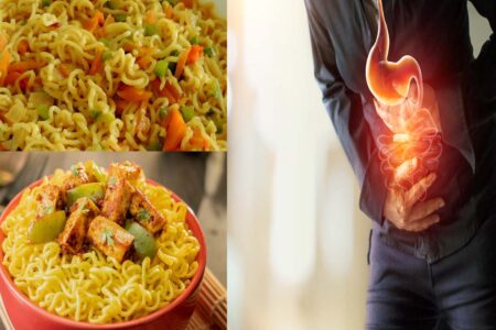 Disadvantages of eating Maggi