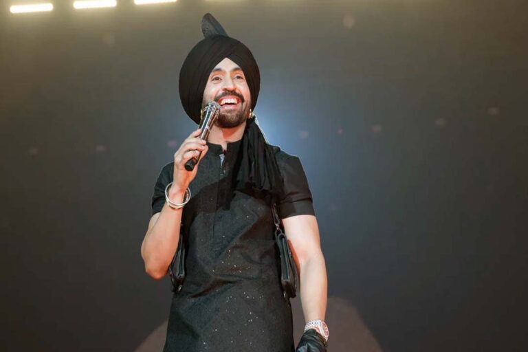 मशहूर सिंगर Diljit Dosanjh