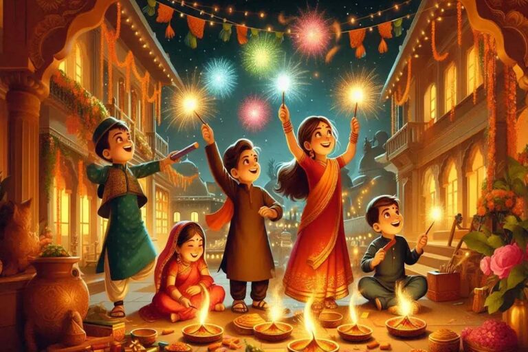 Diwali will be celebrated on this day