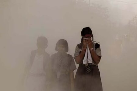 Pollution Alert In Punjab