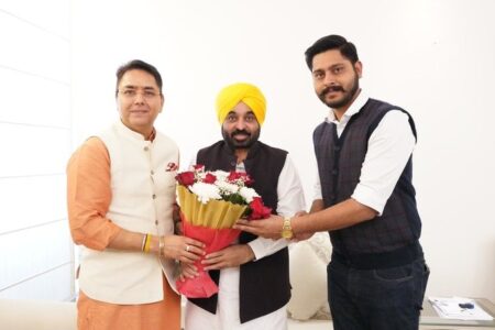 Punjab AAP new President