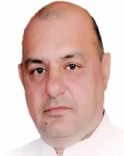 MLA गोगी पर AAP नेता ने लागए बड़े आरोप, सुन आप भी हो जाएंगे हैरान