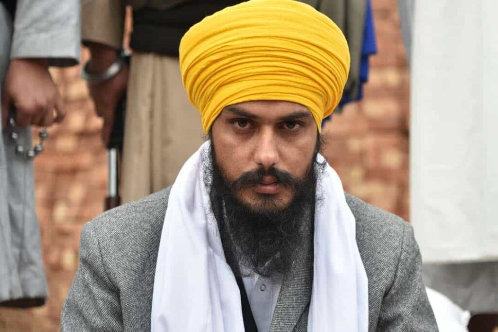 Big setback for Amritpal Singh: जेल में बंद अमृतपाल सिंह की बढ़ी मुश्किलें, NSA एक्ट में इतने की साल हुई बढ़ोतरी