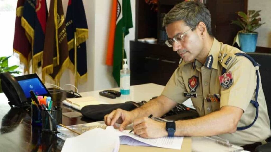 Punjab News: DGP गौरव यादव ने 11 जिलों के एस.एस पीज को जारी किया नोटिस, जाने कारण