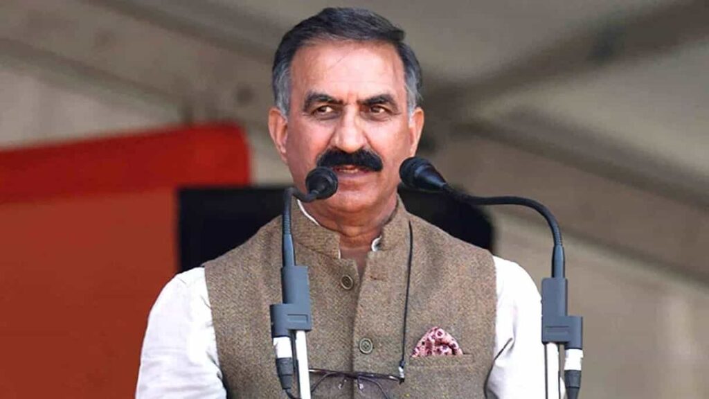 Himachal News: नए साल के दिनों में हिमाचल जाने वाले लोगो के लिए बड़ी खबर, हिमाचल में शराब पीने वालो के लिए हिमाचल के CM ने दिए ये आदेश,देखो पूरी खबर