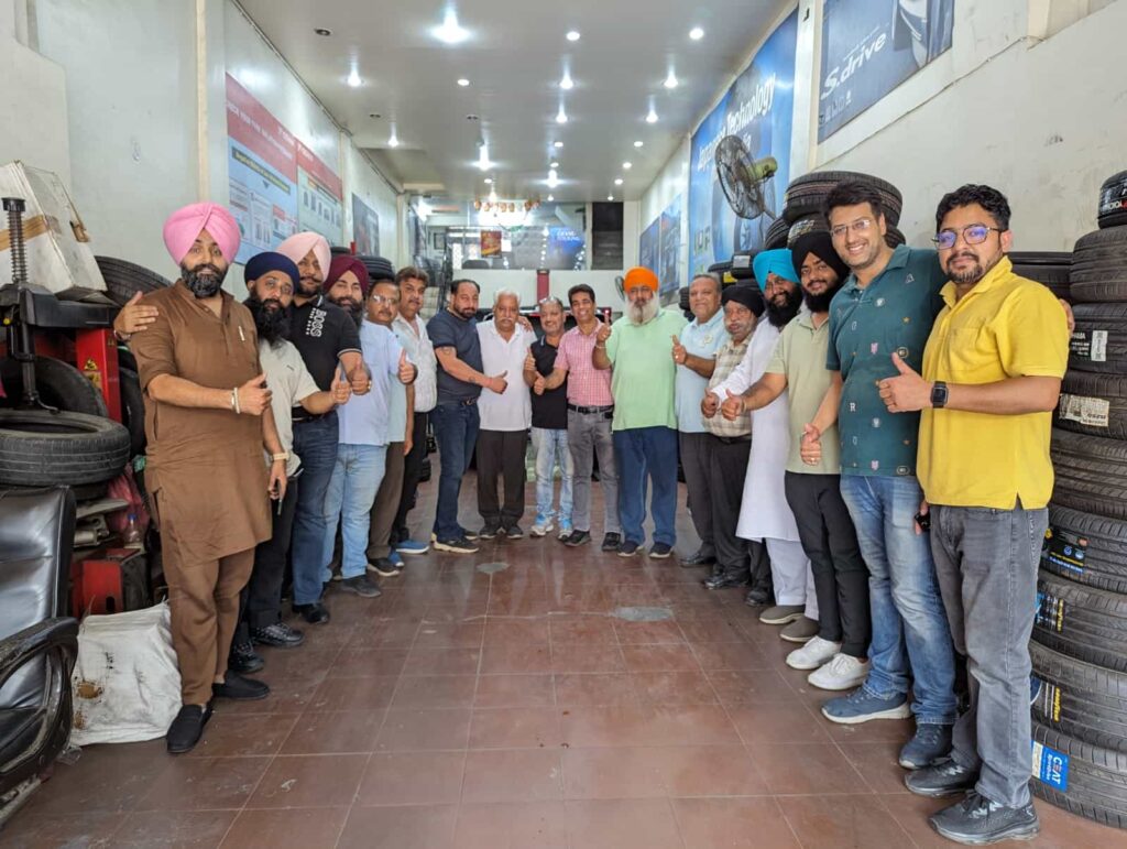 शास्त्री मार्किट टायर एसोसिएशन 24 व 25 जून को रहेगी बंद | गर्मियों की छुट्टियों के चलते लिया फैंसला |