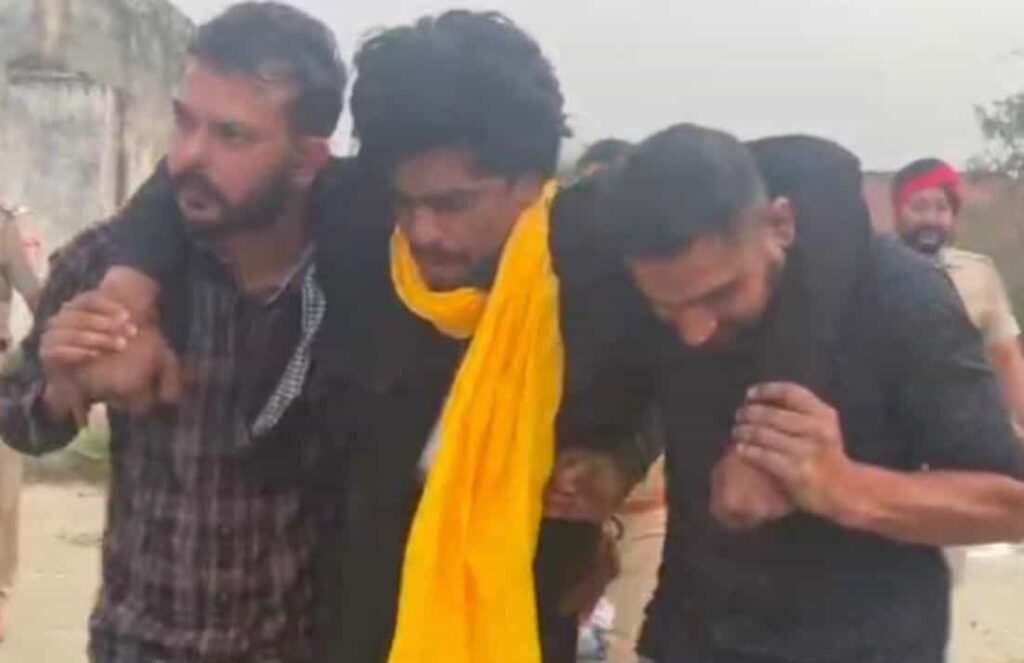 Jalandhar Crime: सीआईए स्टाफ के रोकने पर भागा कुख्यात आरोपी, एनकाउंटर में गोली लगने से घायल; 20 से अधिक मामलों था वांछित