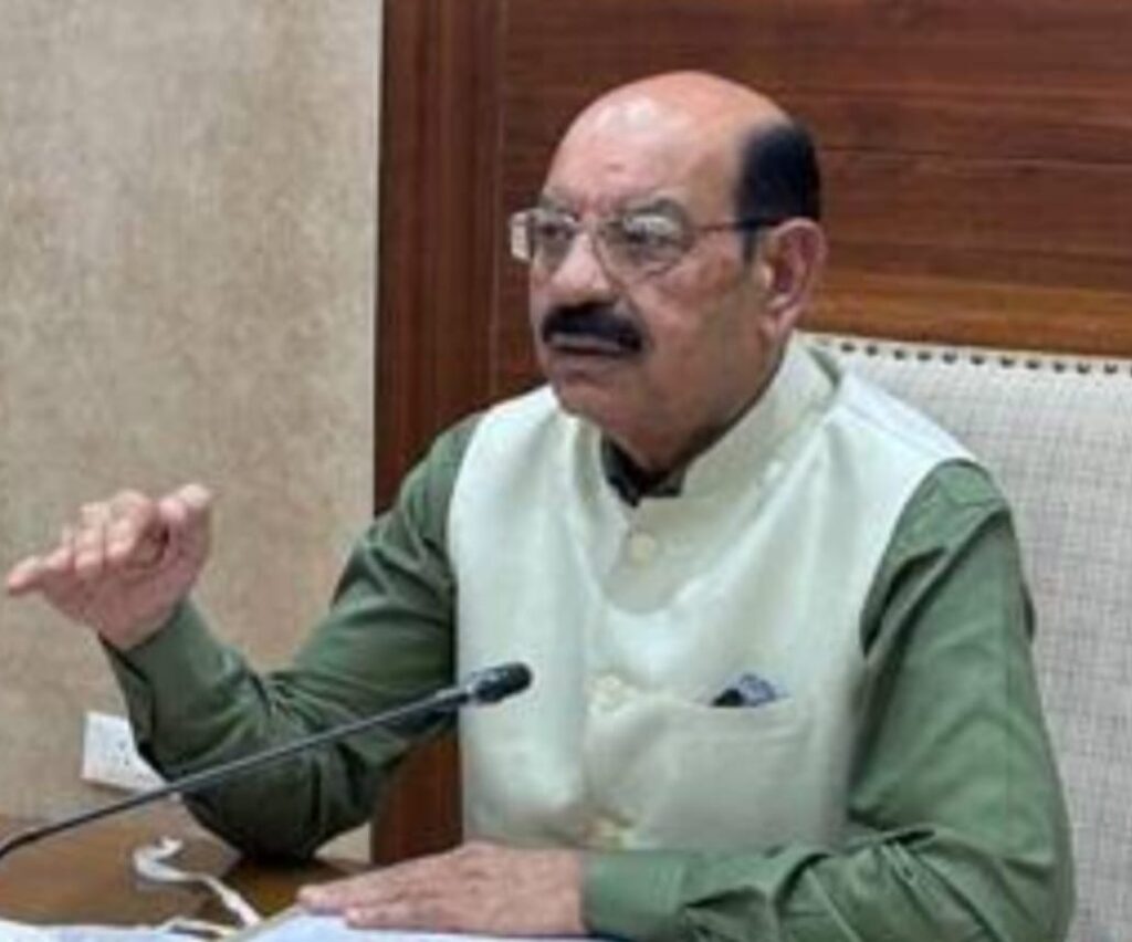 ऑपरेशन सिंदूर: सेना के पराक्रम पर पूरे देश को गर्व, दुश्मन की हर हरकत पर कड़ी नजर, अधिकारी अलर्ट मोड पर: मोहिंदर भगत