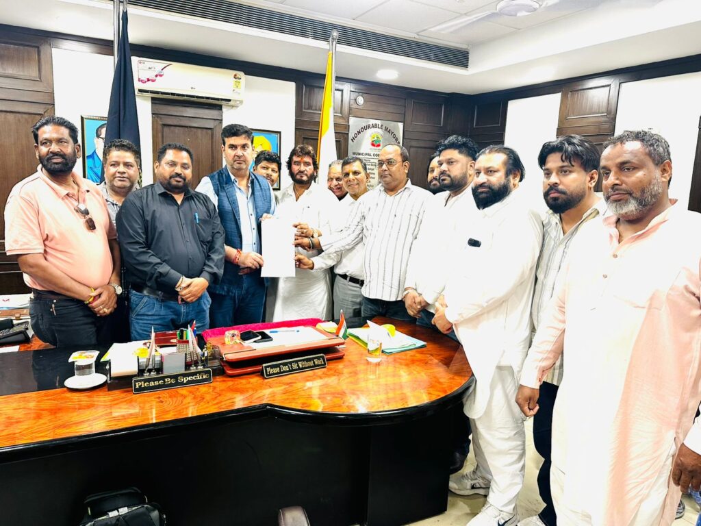 जालंधर नगर निगम यूनियन ने चार दिन बाद खत्म की हड़ताल, प्रशासन से बनी सहमति