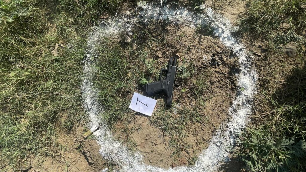 अमृतसर पुलिस की बड़ी कार्रवाई: मुठभेड़ में किशन गैंग के चार गुर्गे गिरफ्तार, पार्षद हत्या केस सुलझा