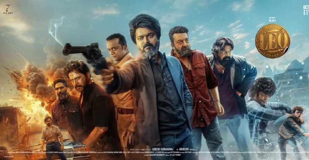 Bollywood : LEO ने ‘पठान’ को चटाई धूल! पहले दिन का कलेक्शन देख आप भी हो जाएंगे हैरान