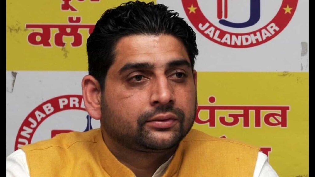 जालंधर में जबरजस्त हंगामा, शामिल हुए MLA शीतल अंगुराल