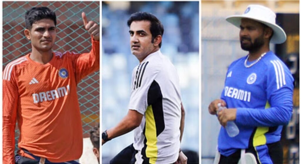 शुभमन गिल बने टेस्ट टीम के नए कप्तान, पंत उप-कप्तान; इंग्लैंड दौरे के लिए 18 सदस्यीय टीम घोषित