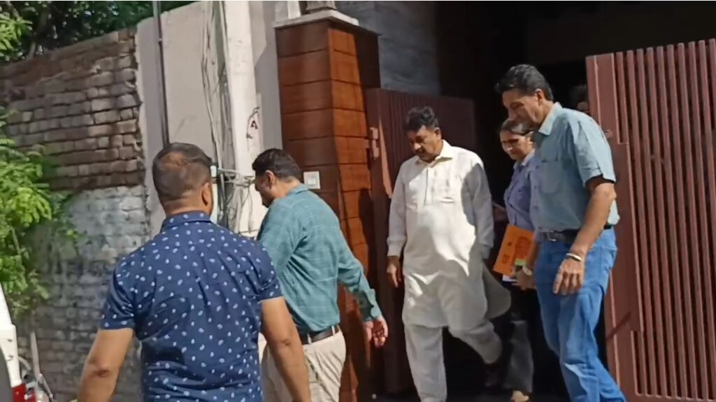 विजिलेंस की कार्रवाई: महिला इंस्पेक्टर हरप्रीत कौर रिश्वत केस में गिरफ्तार, विधायक रमन अरोड़ा पर भी आरोप