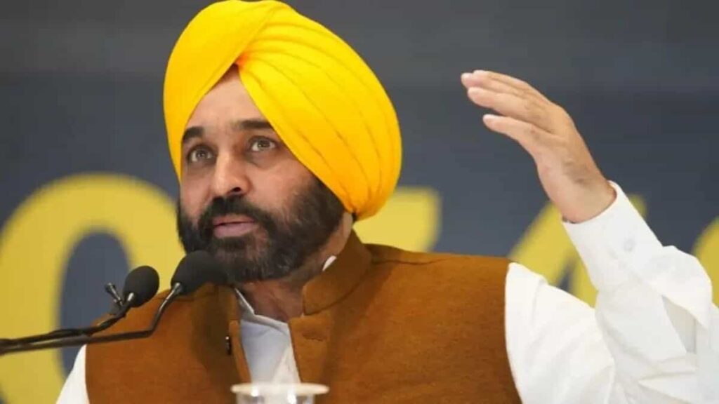 आज होशियारपुर जाएंगे CM मान, बाढ़ प्रभावित इलाकों का करेंगे दौरा