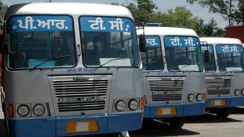 पंजाब सरकार ने रोडवेज बस अधिकारियों से मांगी रिपोर्ट:जानिए पूरा मामला