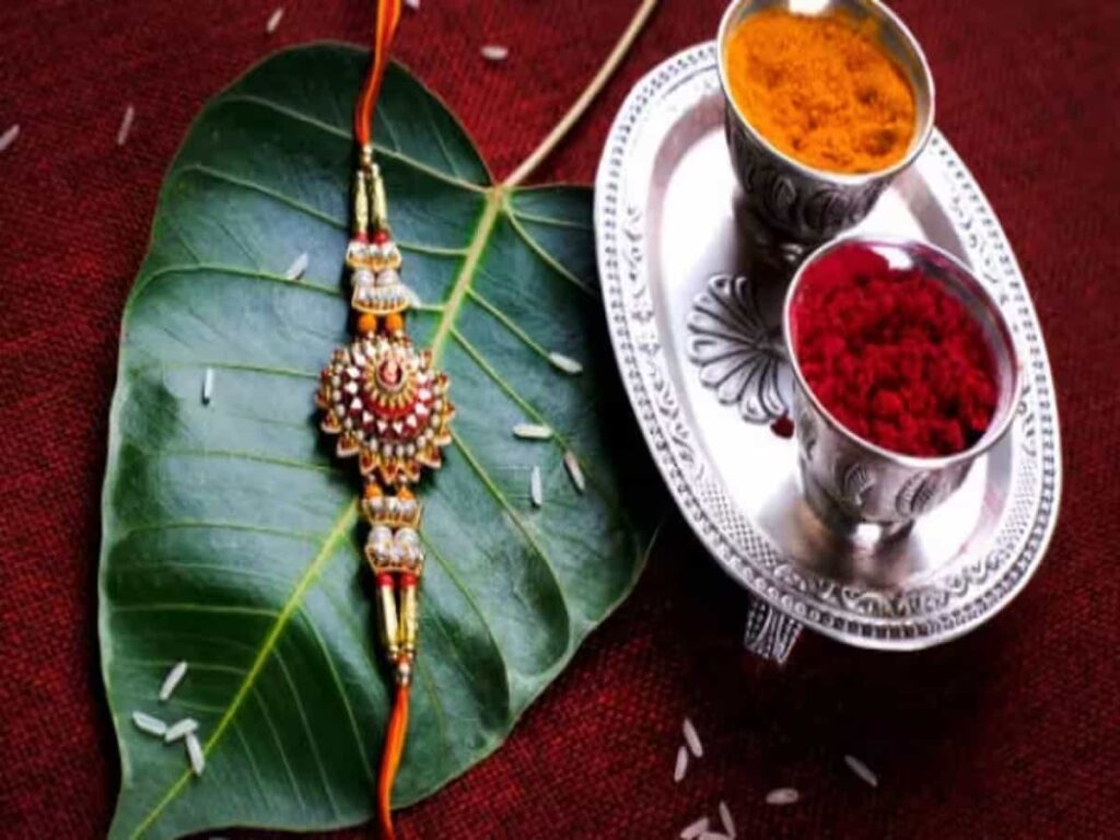 जानिए रक्षा बंधन का शुभ मुहर्त और समय