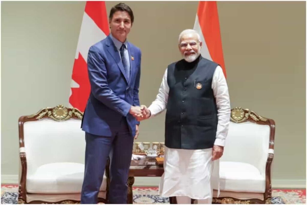 भारत में फँसे कनाडा के पीएम जस्टिन ट्रूडो ने, भारत का एयर इंडिया वन का विमान लेने से क्यो मना किया