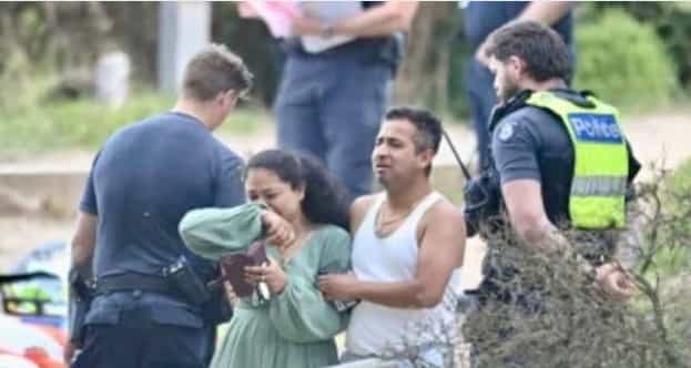 ऑस्ट्रेलिया के मेलबर्न एक परिवार के साथ हुआ बड़ा हादसा