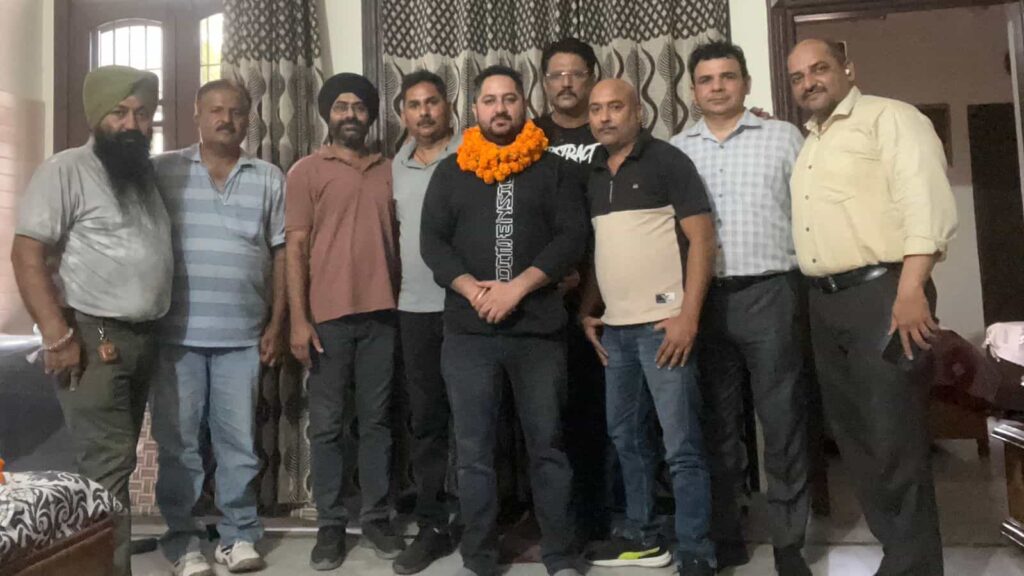 Jalandhar: वरिष्ठ पत्रकार संदीप साही बने इलेक्ट्रॉनिक मीडिया एसोसिएशन (ऐमा) के प्रधान