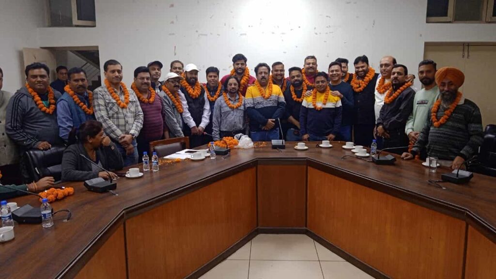 Jalandhar News: PEMA की कार्यकारिणी घोषित, देखें किसे मिली कौन सी जिम्मेदारी