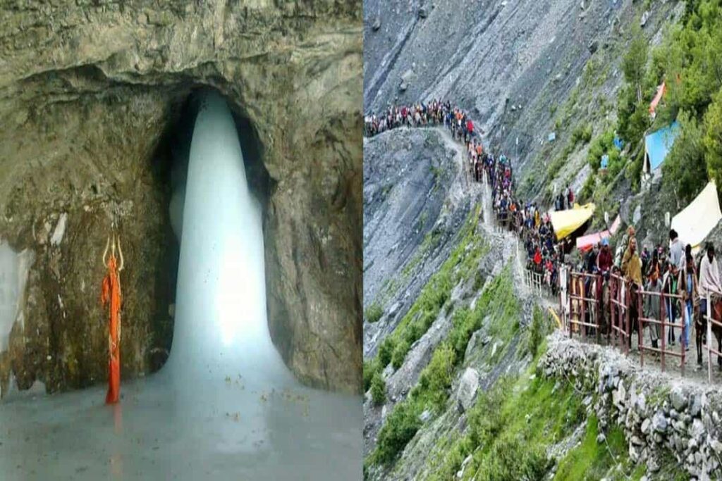 Amarnath yatra 2024: अमरनाथ यात्रा जानें वाले श्रद्धालुओं के लिए अच्छी ख़बर, मिलने जा रही है ये सुविधा