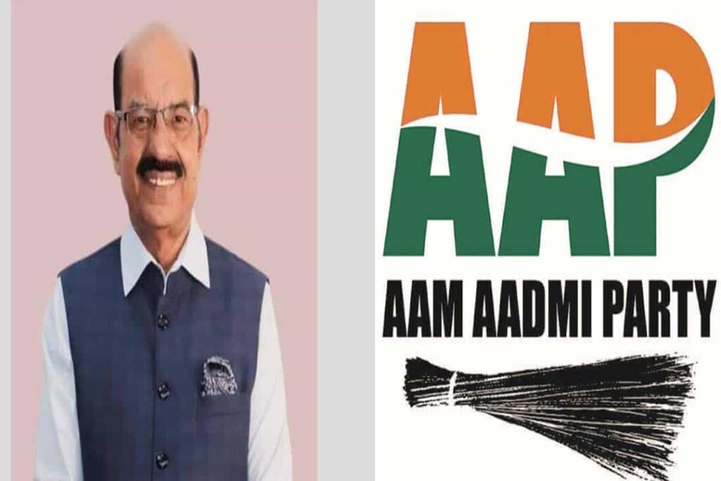 Jalandhar by Election 2024: लगातार जालंधर वेस्ट में  सुशील  रिंकू के साथी भाजपा छोड़, हो रहे आम आदमी पार्टी में शामिल , अब पूर्व डिप्टी मेयर प्रवेश तांगड़ी और राजकुमार राजू ने छोड़ी भाजपा