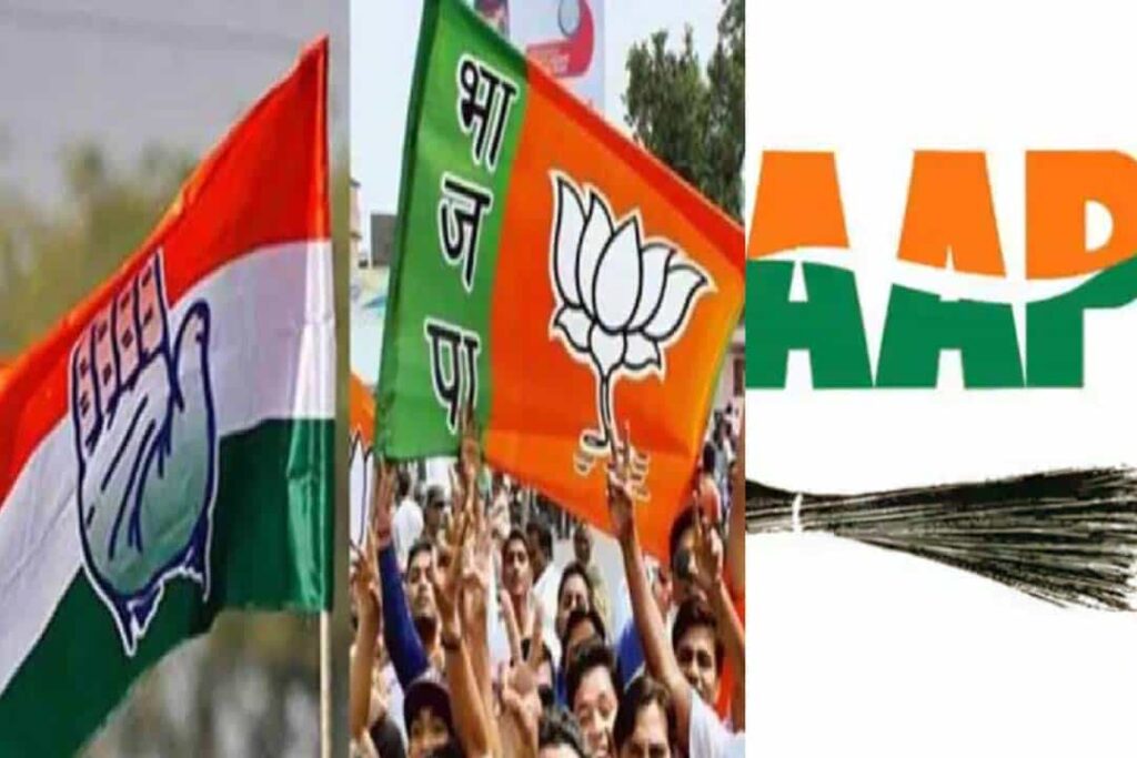 Punjab By-election Result Update: बरनाला में 8वें राउंड में ये पार्टी हुई आगे, पढ़ें