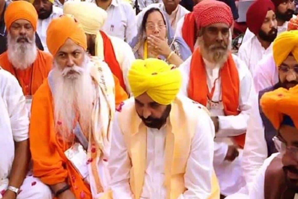 Punjab: भगवान वाल्मीकि जी के प्रकट दिवस पर CM मान ने किया ये ऐलान, पढ़ें