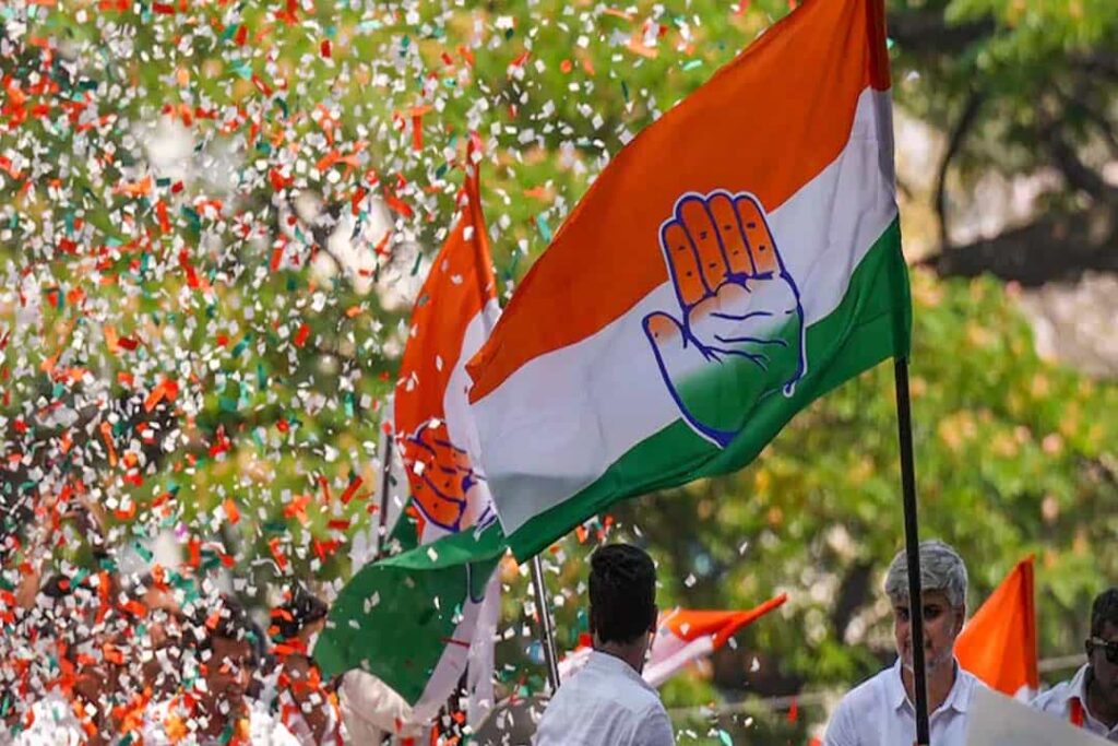 Breaking: भाजपा छोड़ कांग्रेस में शामिल हुए पूर्व कैबिनेट मंत्री सुंदर शाम अरोड़ा, पढ़ें