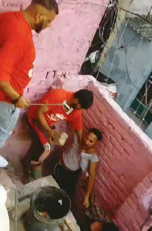 फ़िल्मी Style में साले ने जीजा को पीटा, जाने पूरा मामला