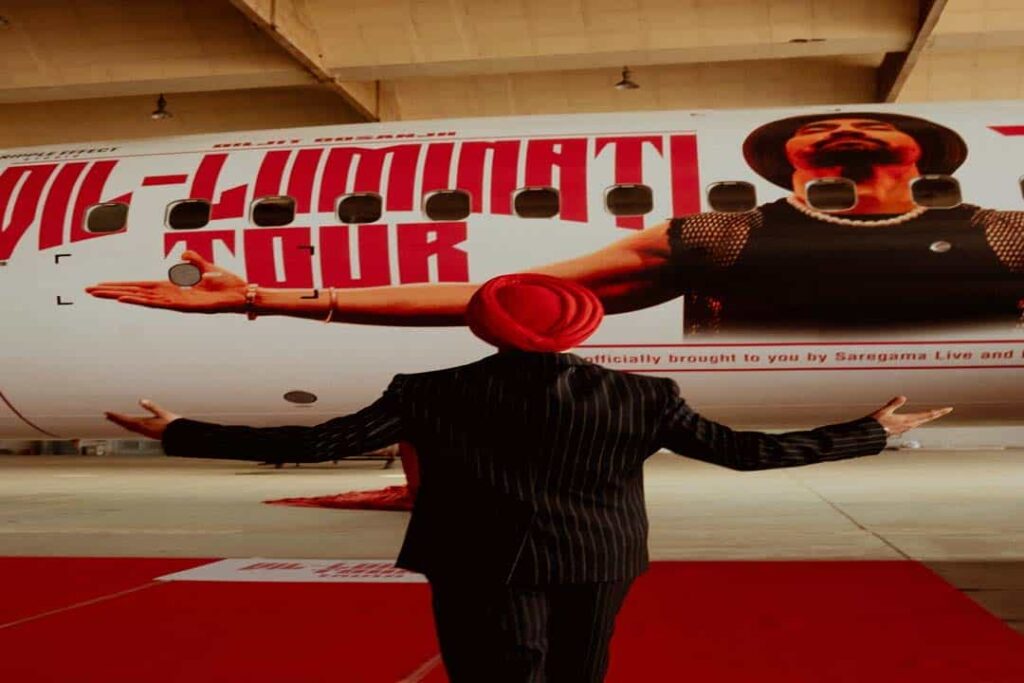Punjab: सिंगर Diljit Dosanjh की इन तस्वीरों ने फैंस का खींचा ध्यान
