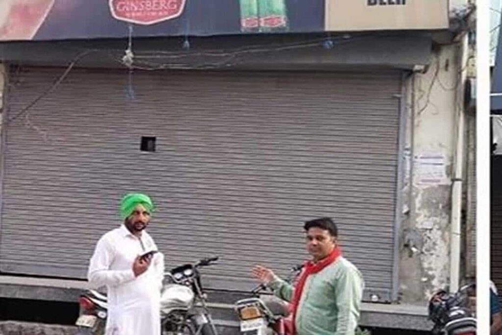 Excise department sealed 32 shops: आबकारी विभाग ने बड़ी कार्यवाई करते हुए पंजाब के 32 ठेको को किया सील, जानें कारण