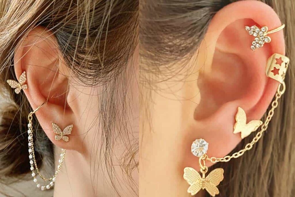 Benefits of Ear Piercing: जानें कान छिदवाने के फायदे, दर्द होने पर क्या लगाएं, किस उम्र में करवाए, पढ़ें